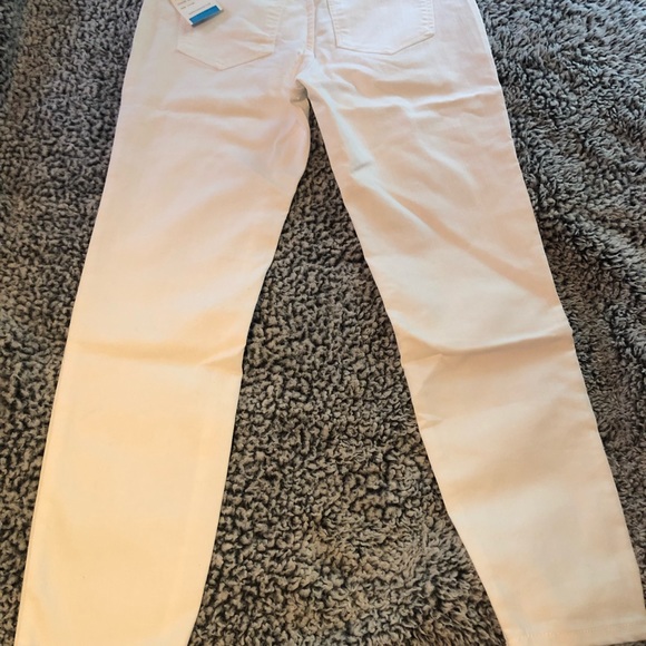 White Skinny Jeans - Picture 4 of 5